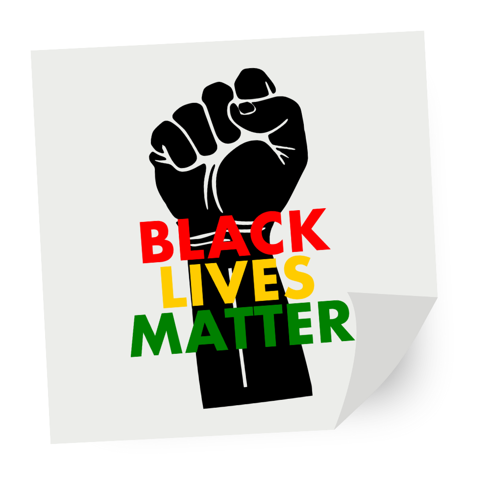 Black Lives Matter DTF Transfers - Black History Month DTF Transfers