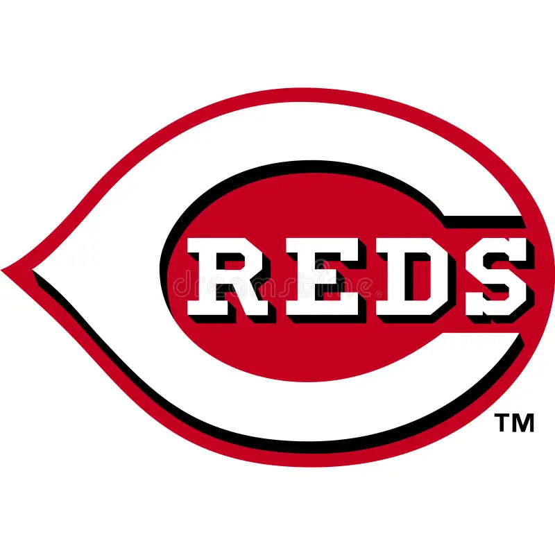 cincinnati reds dtf transfers vintage badge design ready to press