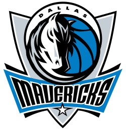 dallas mavericks dtf transfer basketball logo design for apparel