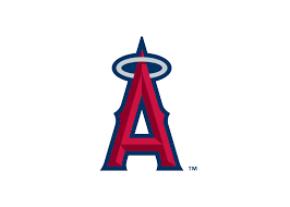 Los Angeles Angels DTF transfers ready to press with LA monogram, halo A badge, and vintage typography styles
