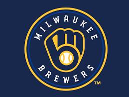 Milwaukee Brewers DTF transfers ready to press with glove M vibe, navy gold badges, and vintage typography styles