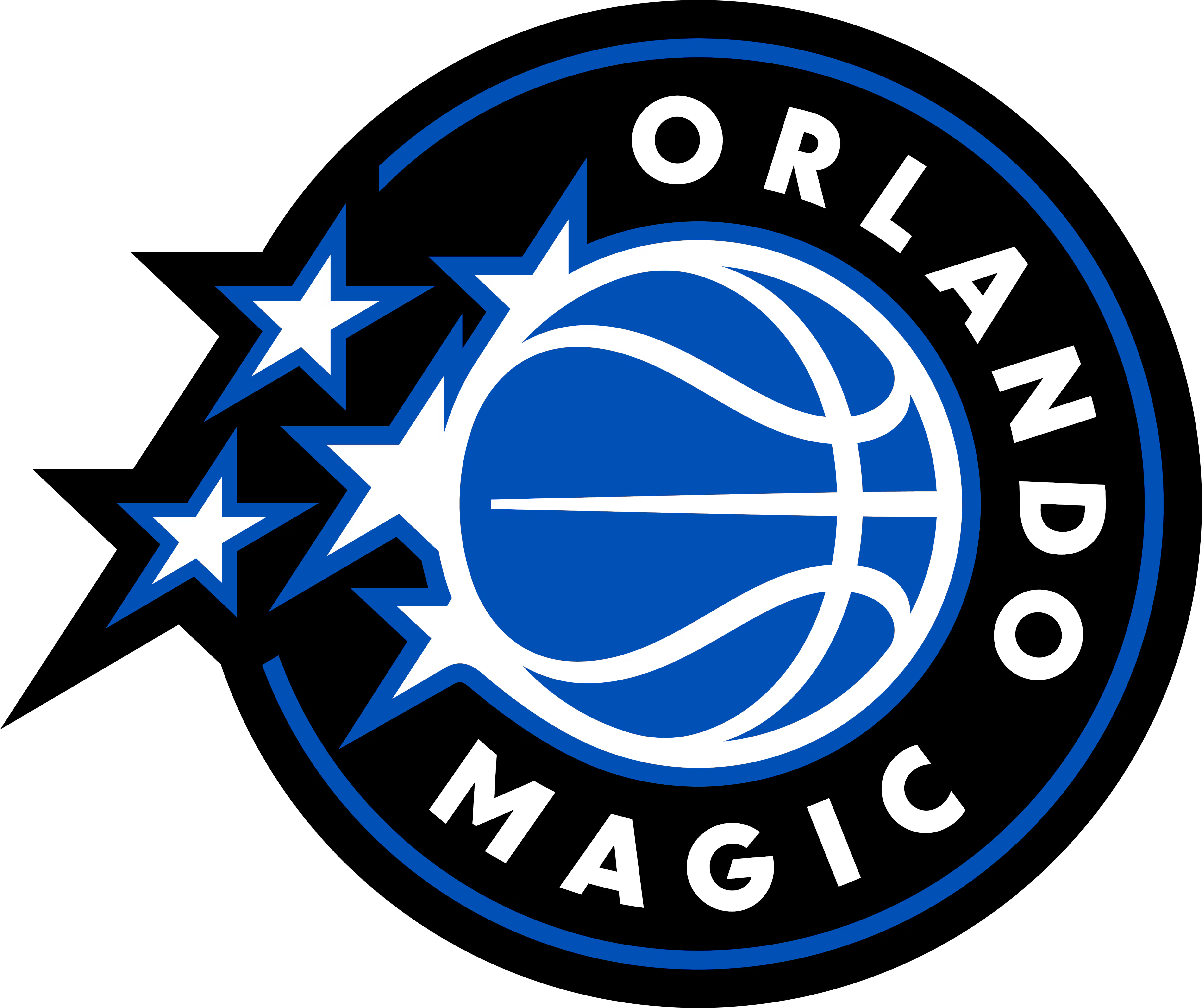 orlando magic dtf transfer basketball design for shirts