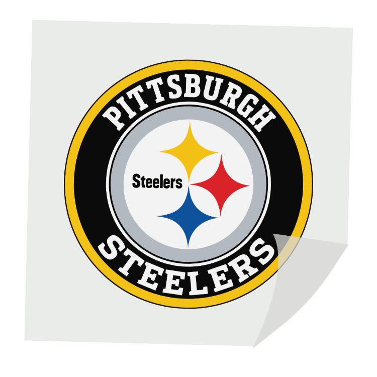 Pittsburgh Steelers DTF Transfers