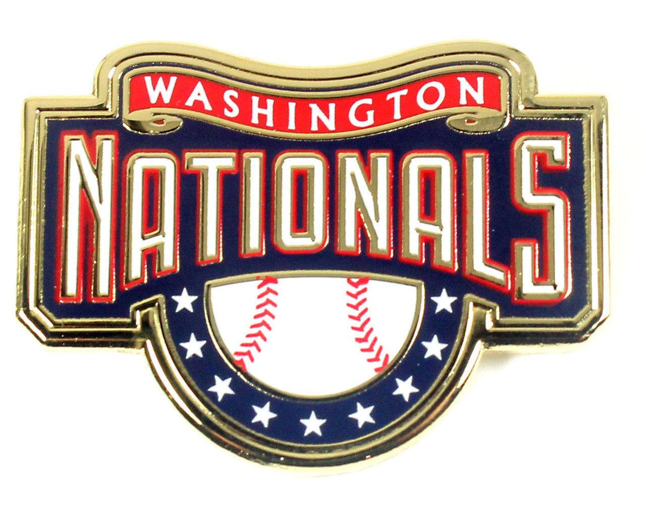 Washington Nationals DTF transfers ready to press with W logo, crossed bats, and vintage typography styles