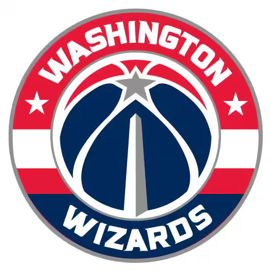 washington wizards dtf transfer basketball design for shirts