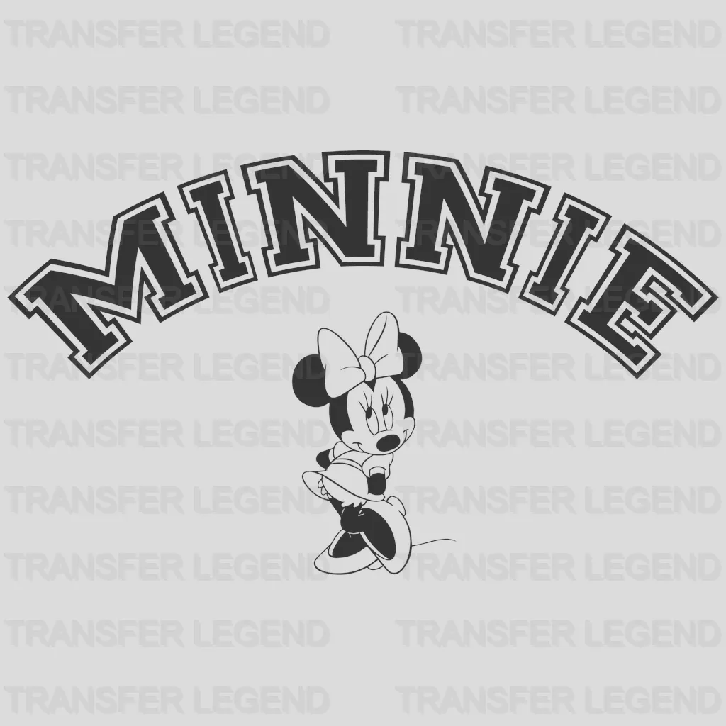 Mi Solo Design - DTF heat transfer - transferlegend
