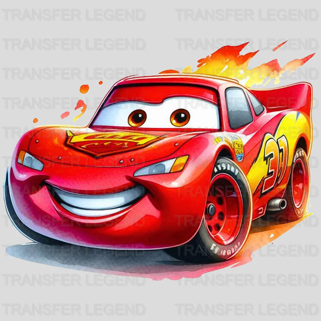 Horse Power MQ Disney Designs - DTF Heat Transfers