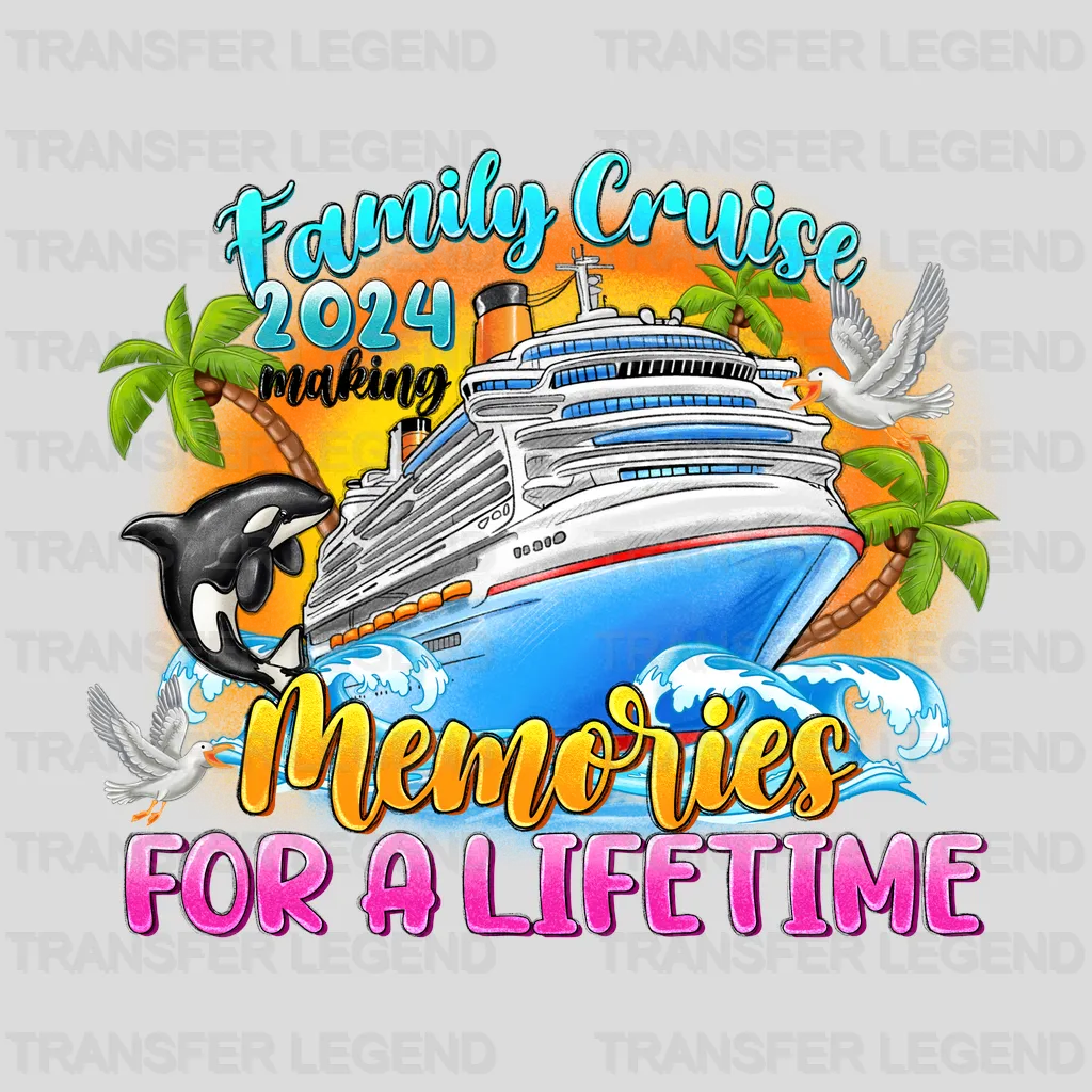 Lifetime Summer Design - DTF Heat Transfers - transferlegend