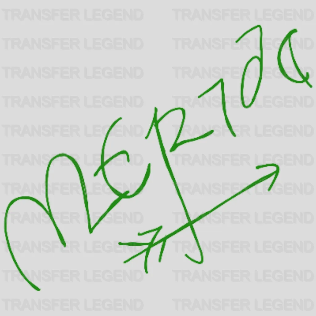 Character Merida Design - DTF heat transfer - transferlegend