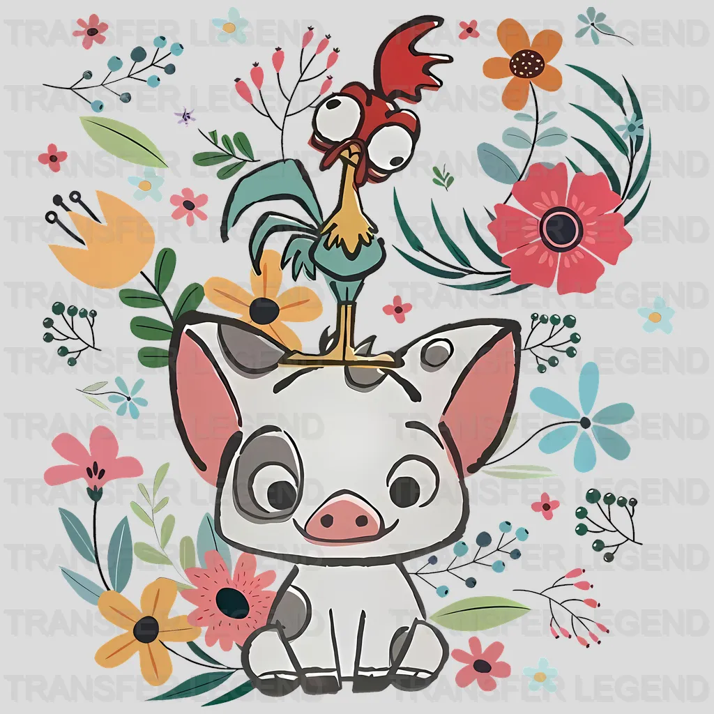 TALA Disney Designs - DTF Heat Transfers