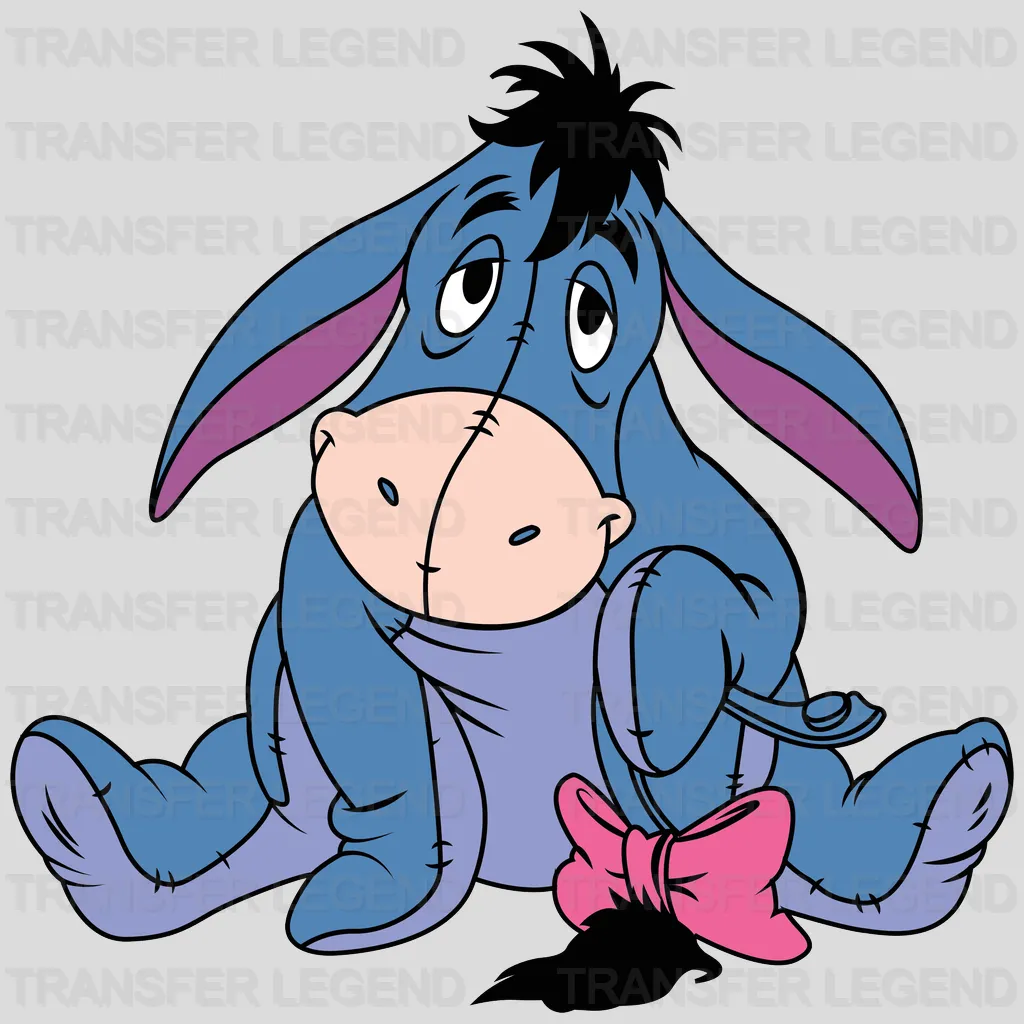 Not My Day Disney Designs - DTF Heat Transfers