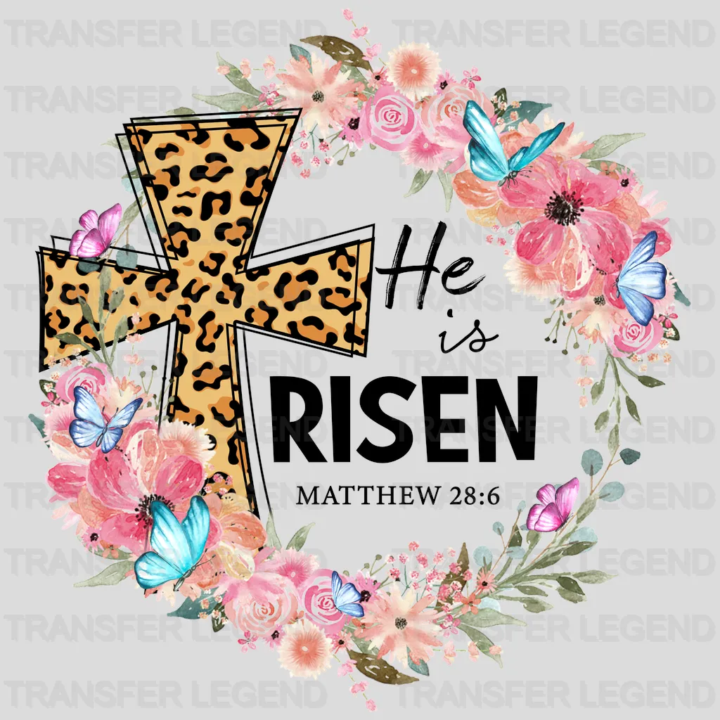 Shine Easter Design- DTF heat transfer - transferlegend