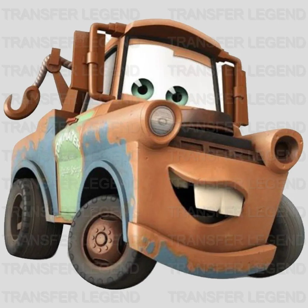 To Old For Race Disney Designs - DTF Heat Transfers