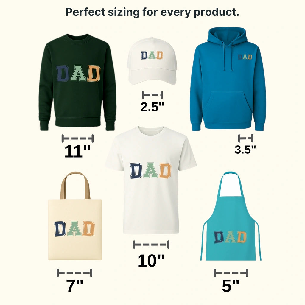DAD Design - DTF heat transfer - transferlegend