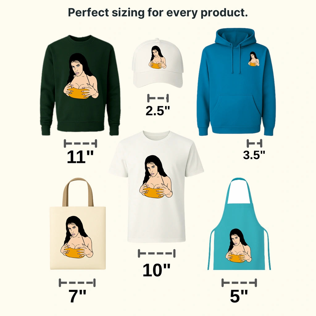 Bd BNNY Design - DTF heat transfer - transferlegend