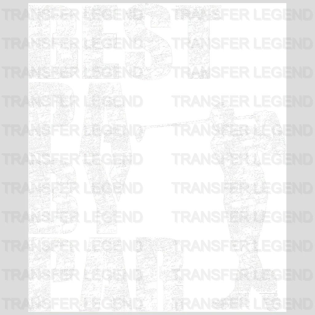 Best Pa By Par Golf Design - DTF Heat Transfers - transferlegend