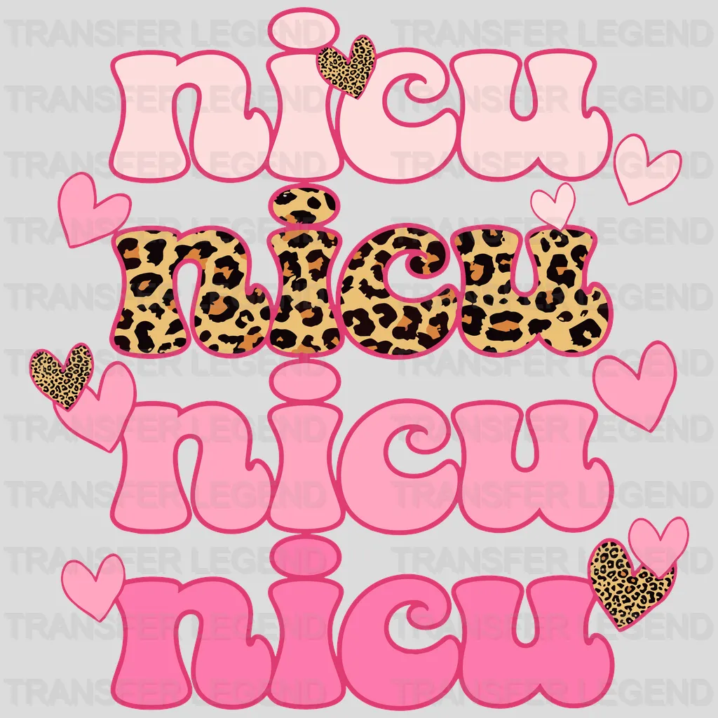 Nicu Nicu Valentine's Day Design - DTF heat transfer - transferlegend