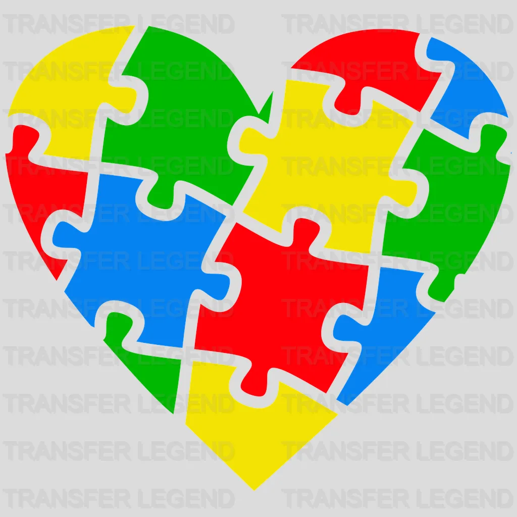 Au Heart Design - transferlegend