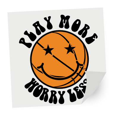 Basketball DTF Transfers