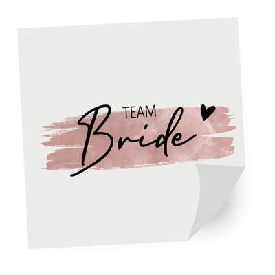 Bride / Groom / Bachelorette DTF Transfers