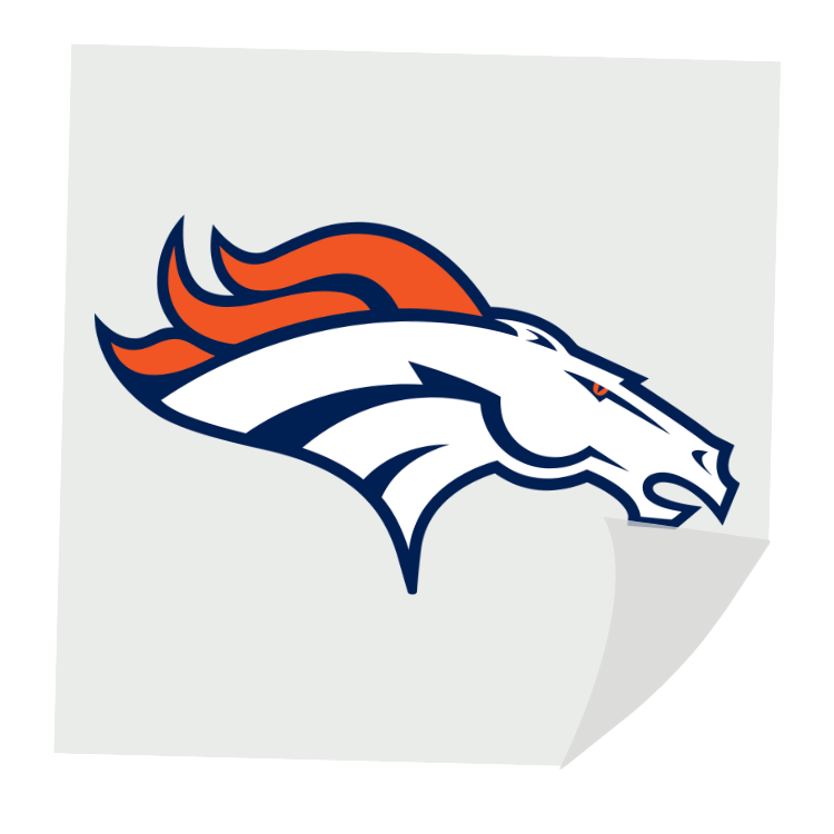 Denver Broncos DTF Transfers