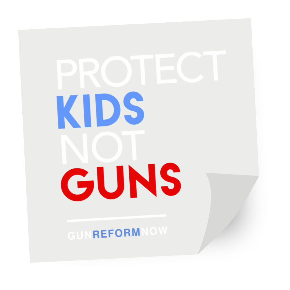 Gun Control DTF Transfers