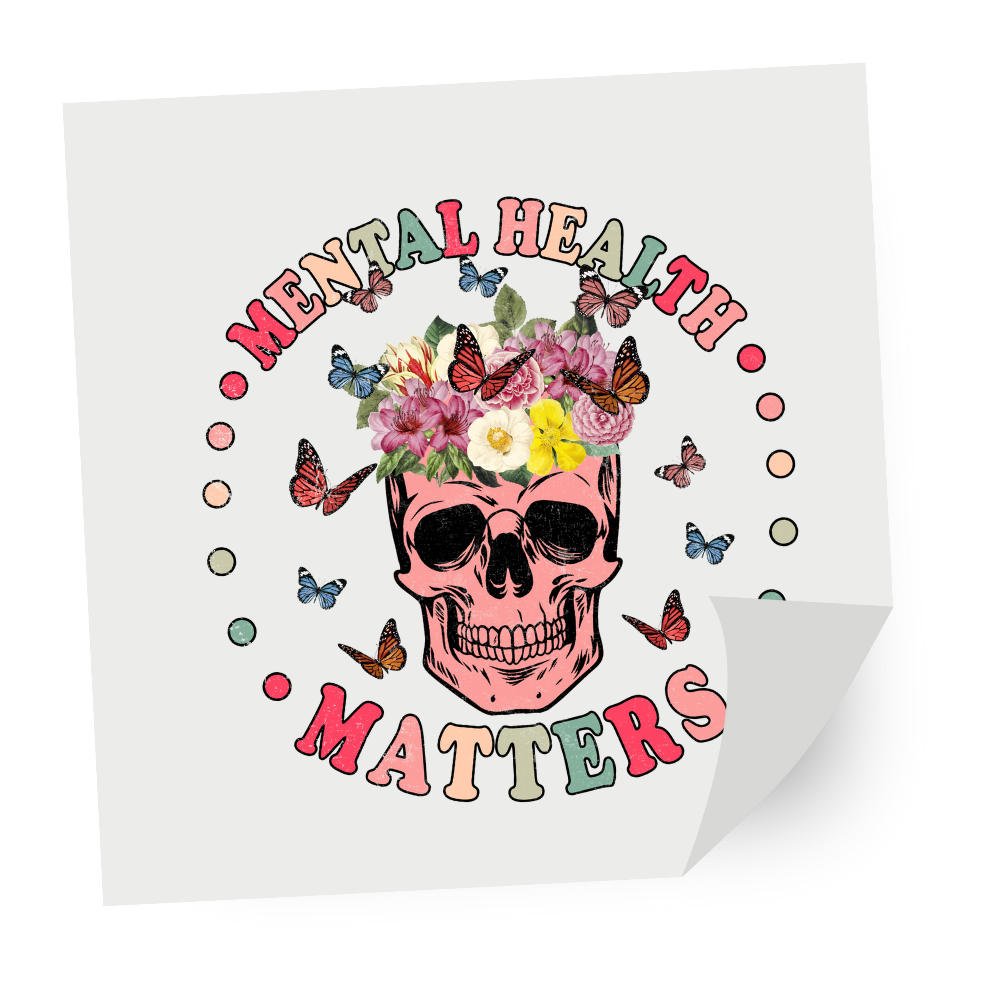 Mental Health  DTF Transfers