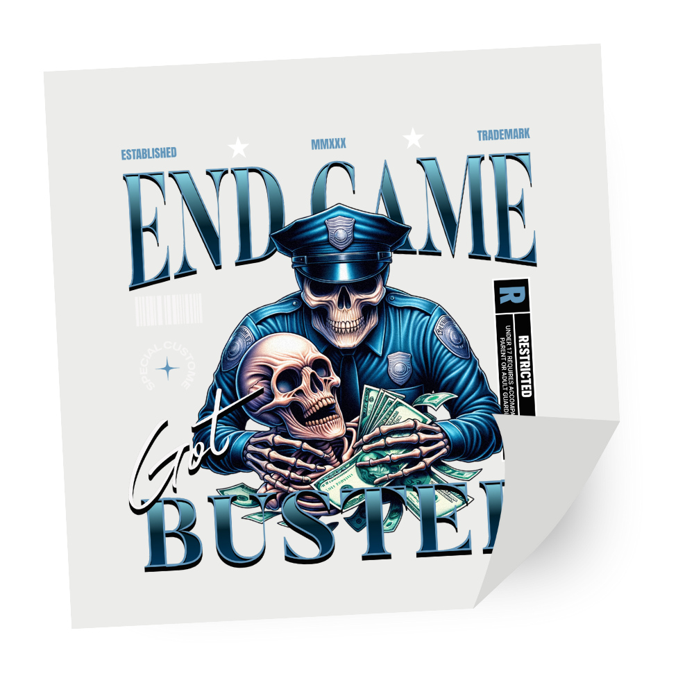 Streetwear DTF Transfers