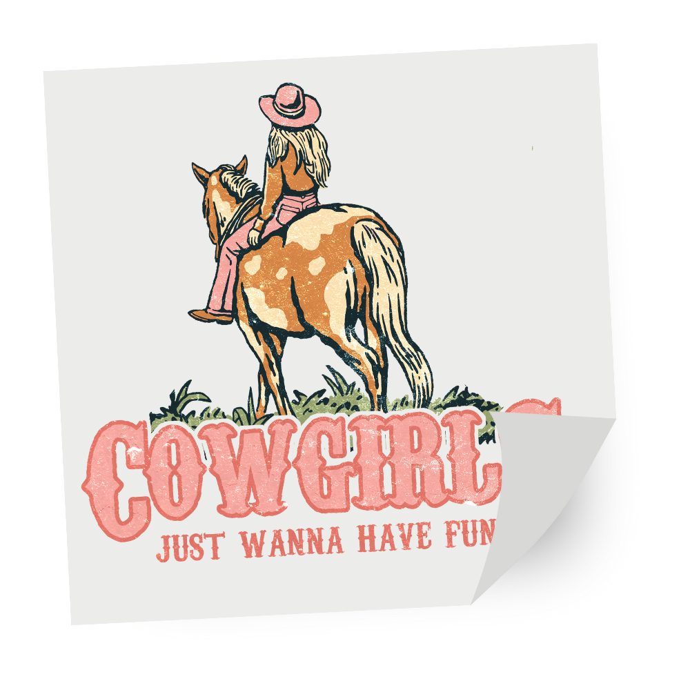 Western DTF Transfers