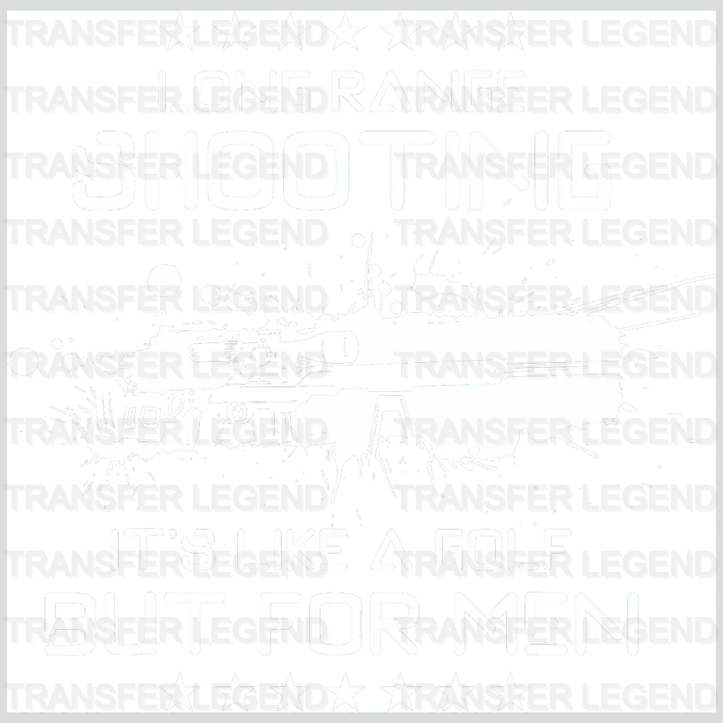 It's Like A Golf But For Men Golf Design - DTF Heat Transfers - transferlegend