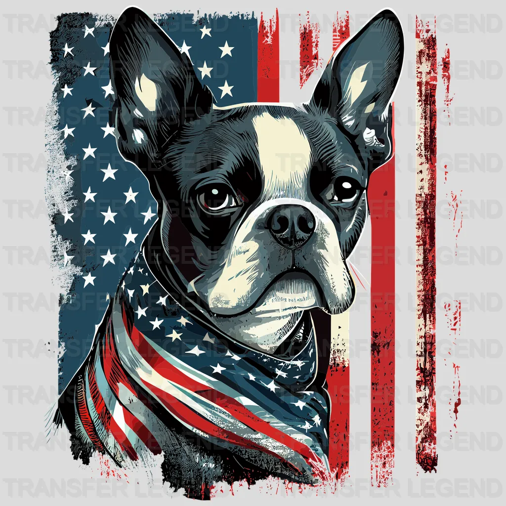 Snoop Dooog USA Design - DTF Heat Transfers - transferlegend