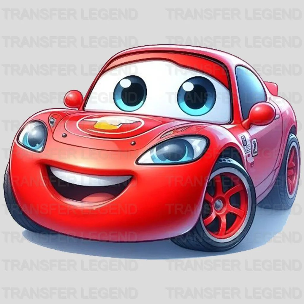 Be Ready For IT  Disney Designs - DTF Heat Transfers