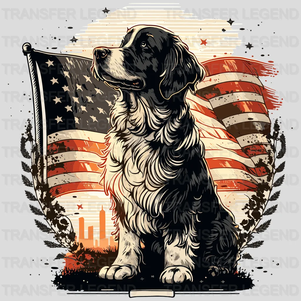 Shine Bride USA Design - DTF Heat Transfers - transferlegend