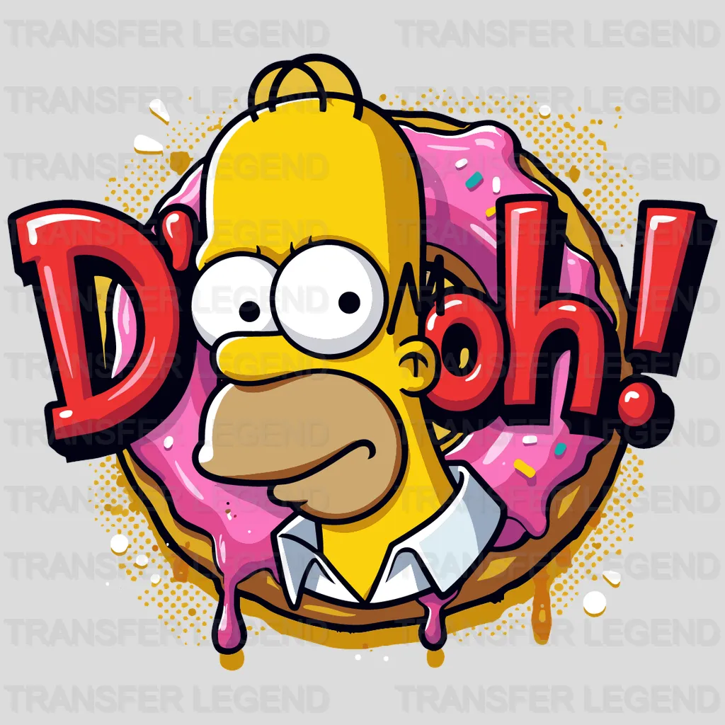 DoomOh Disney Designs - DTF Heat Transfers