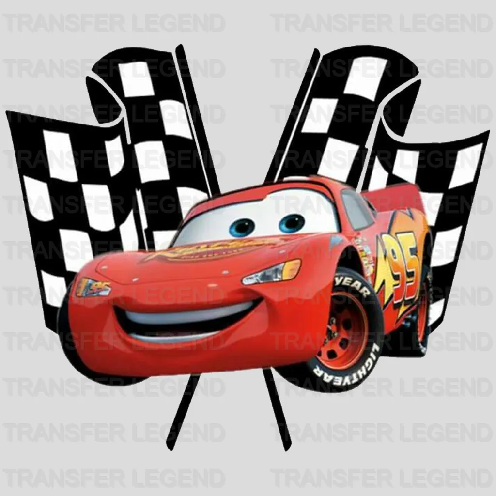 Invincible MQ  Disney Designs - DTF Heat Transfers