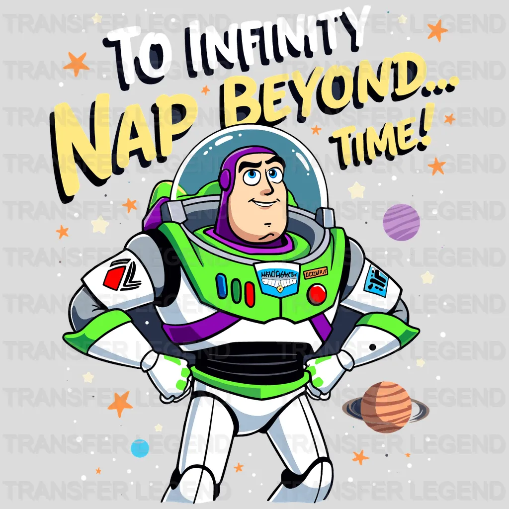 Beyond Time Disney Designs - DTF Heat Transfers