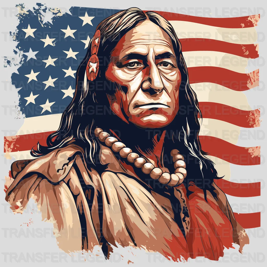 Always Bee A Part USA Design - DTF Heat Transfers - transferlegend