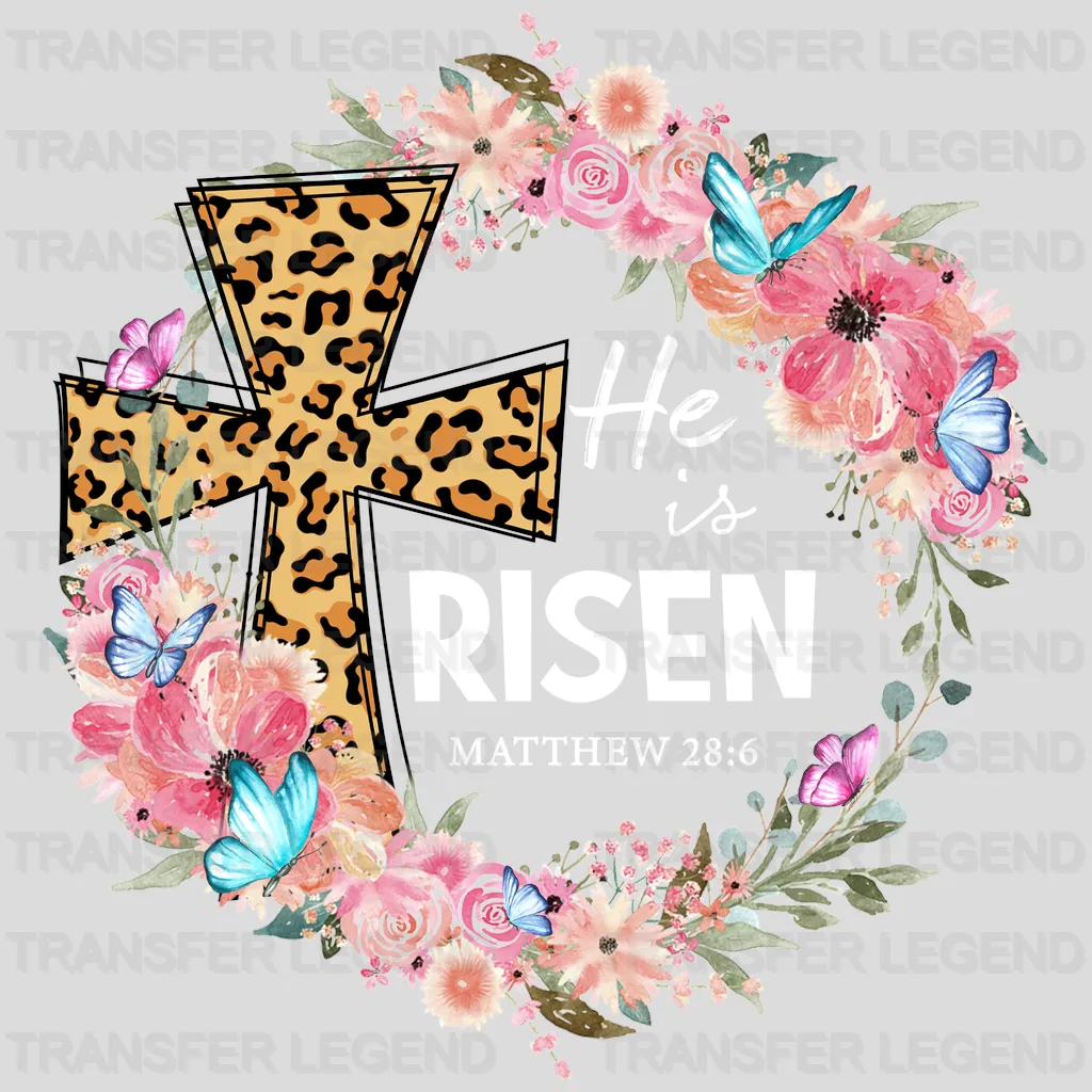 Shine Easter Design- DTF heat transfer - transferlegend