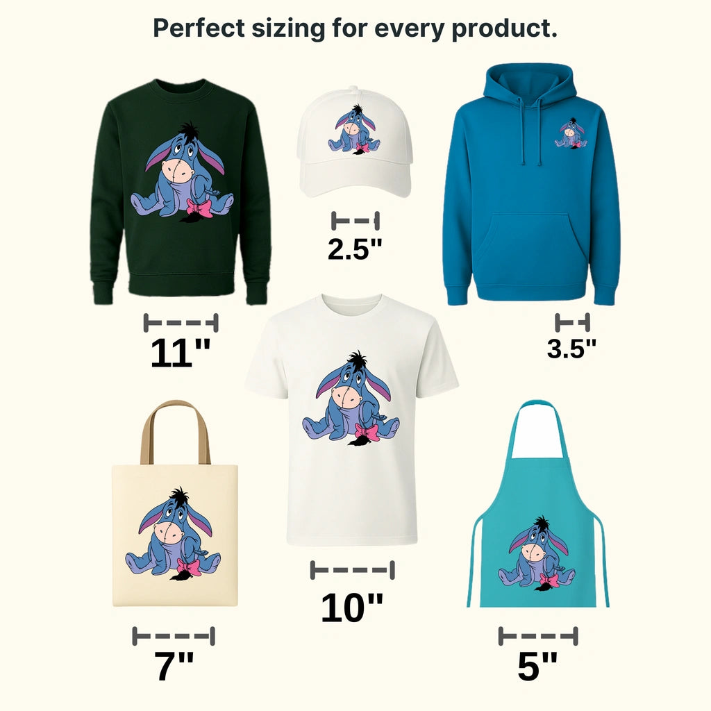 Not My Day   Disney Designs - DTF Heat Transfers