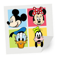 DISNEY DTF COLLECTION