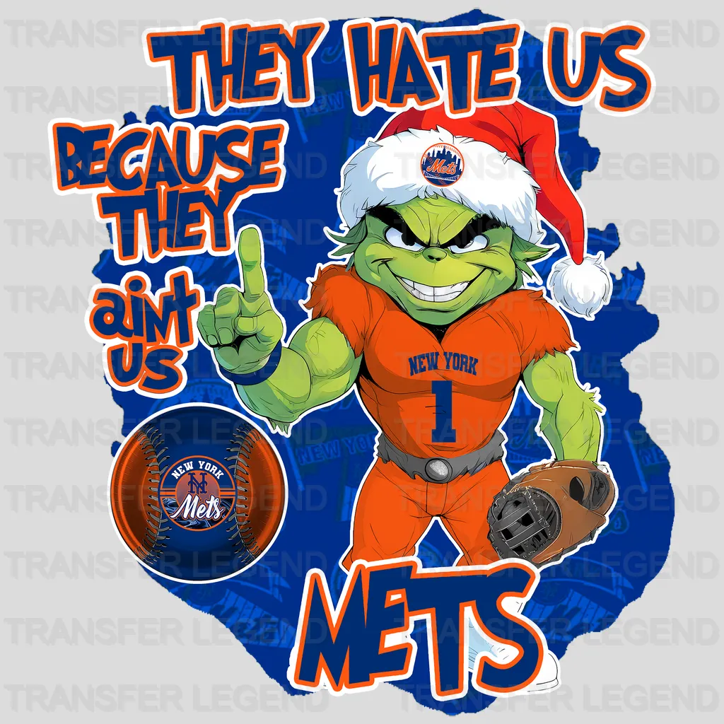 New York Mets MLB New York Excellence Since 1962 DTF Iron On Transfer