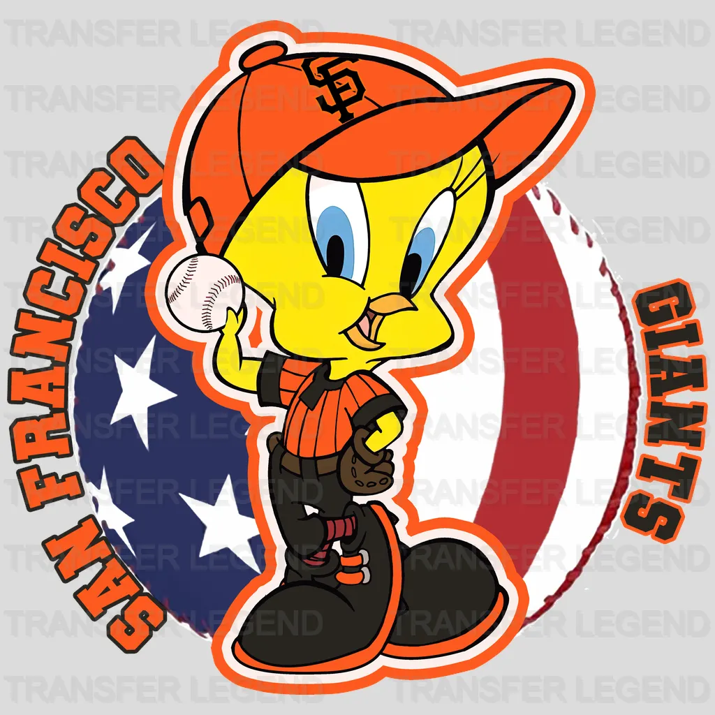 San Francisco Giants MLB San Francisco Since 1958 DTF Iron On Transfer