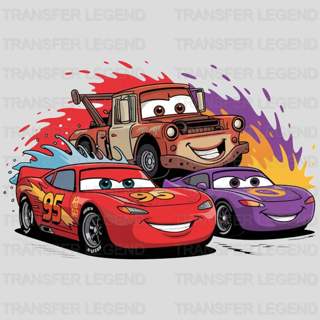 MQ Is The Winner  Disney Designs - DTF Heat Transfers