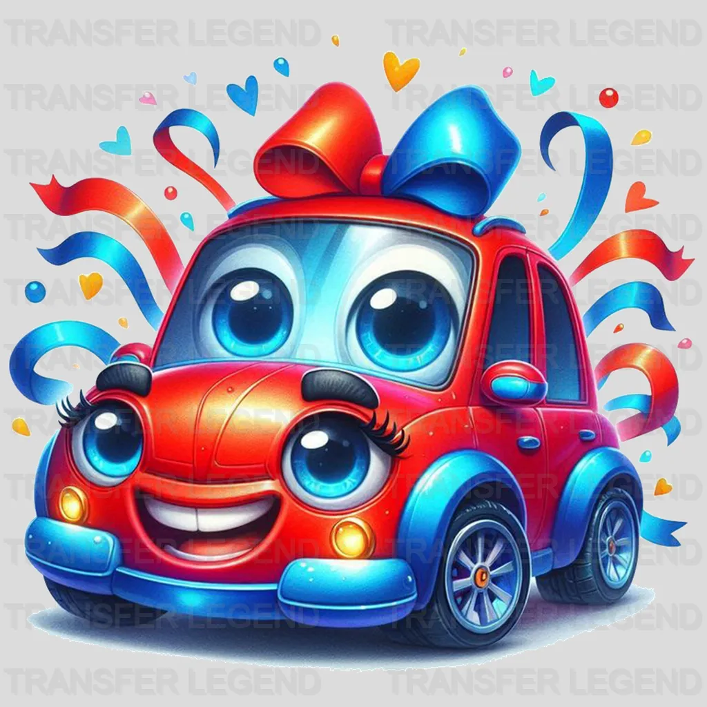 Present For You  Disney Designs - DTF Heat Transfers