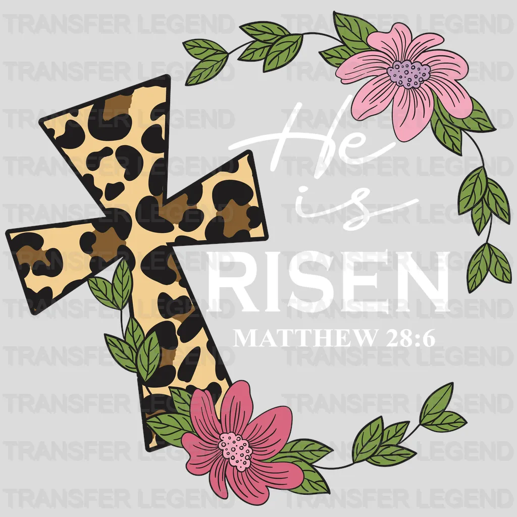 Shine Easter Design- DTF heat transfer - transferlegend