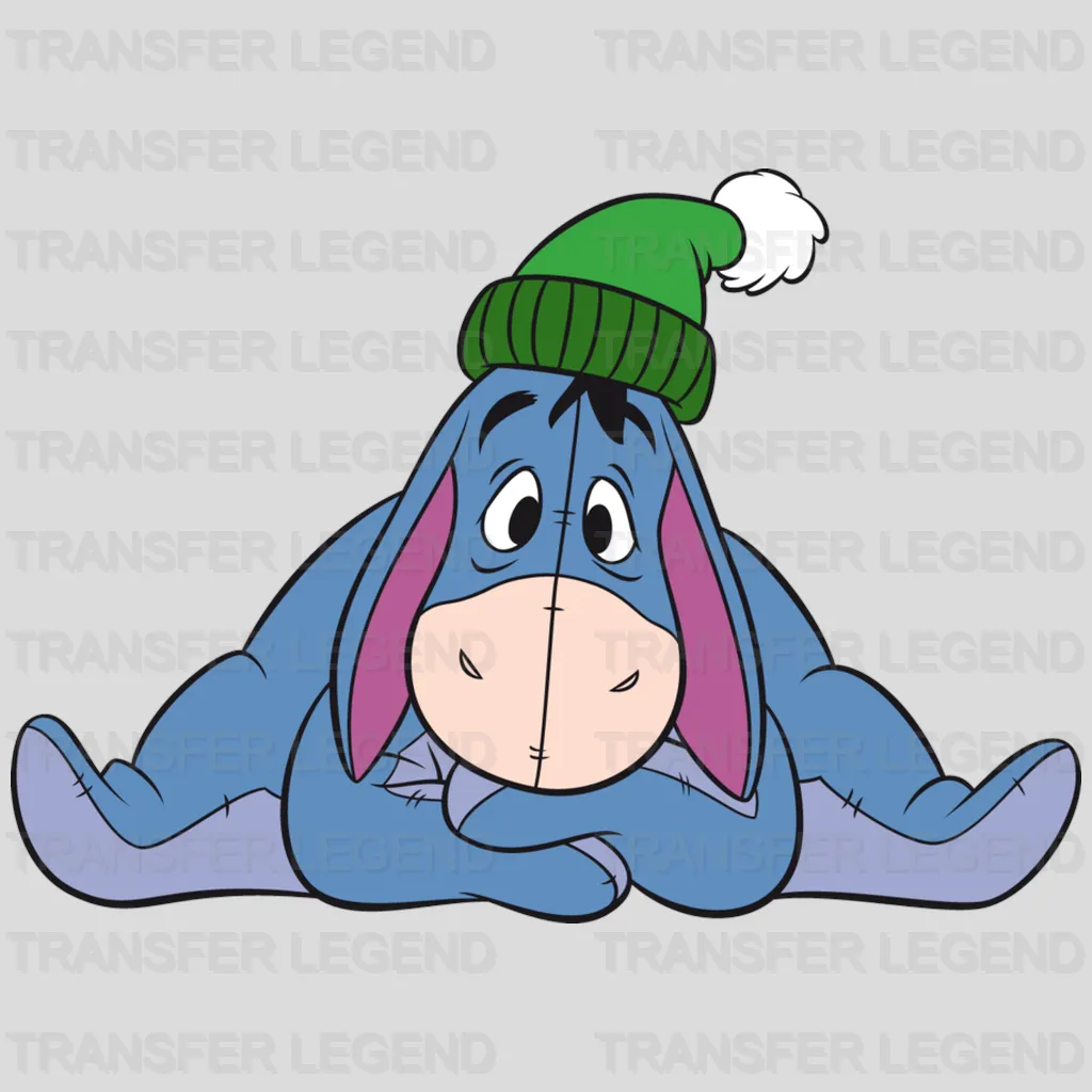 Colt Hat   Disney Designs - DTF Heat Transfers