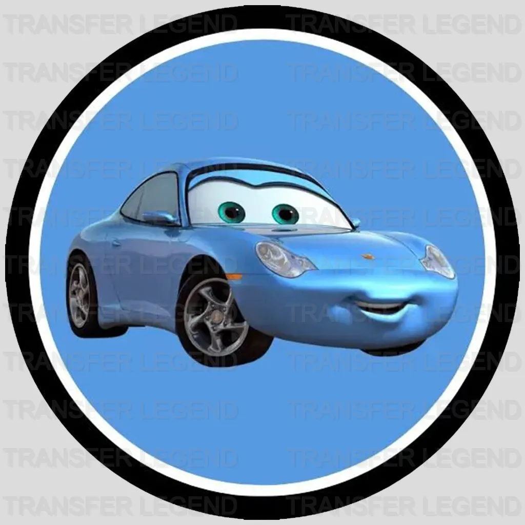 Not Interested In Race  Disney Designs - DTF Heat Transfers