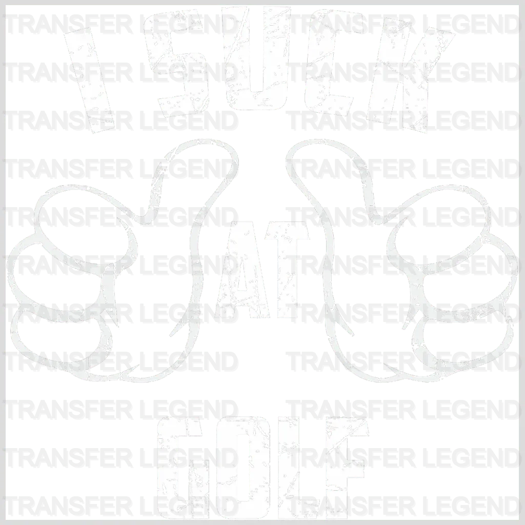 I S++k At Golf Golf Design - DTF Heat Transfers - transferlegend