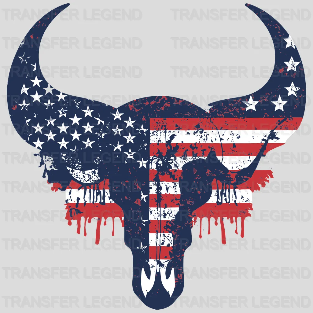 Old But Good USA Design - DTF Heat Transfers - transferlegend