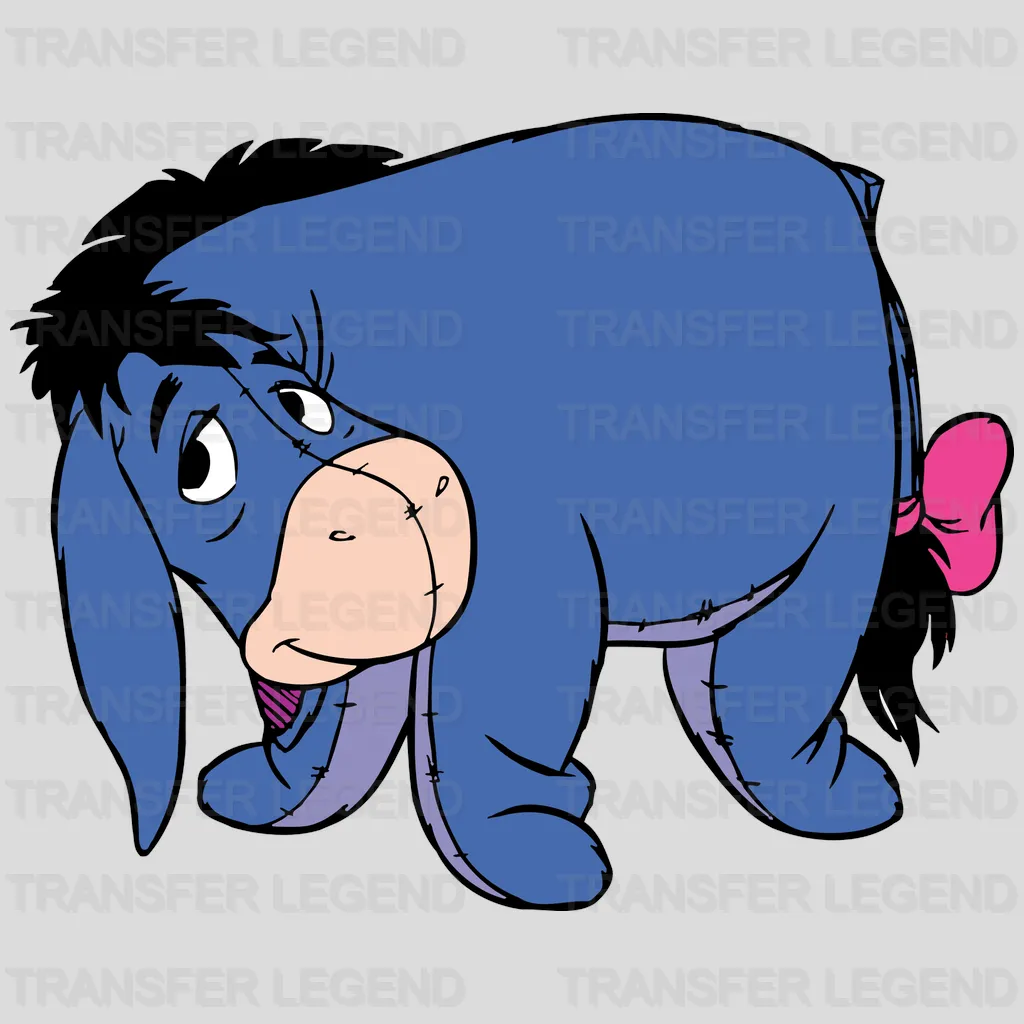 I Am Hungry  Disney Designs - DTF Heat Transfers